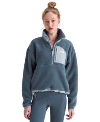 Женская куртка The North Face Yumiori Off-Peak Half-Zip с капюшоном