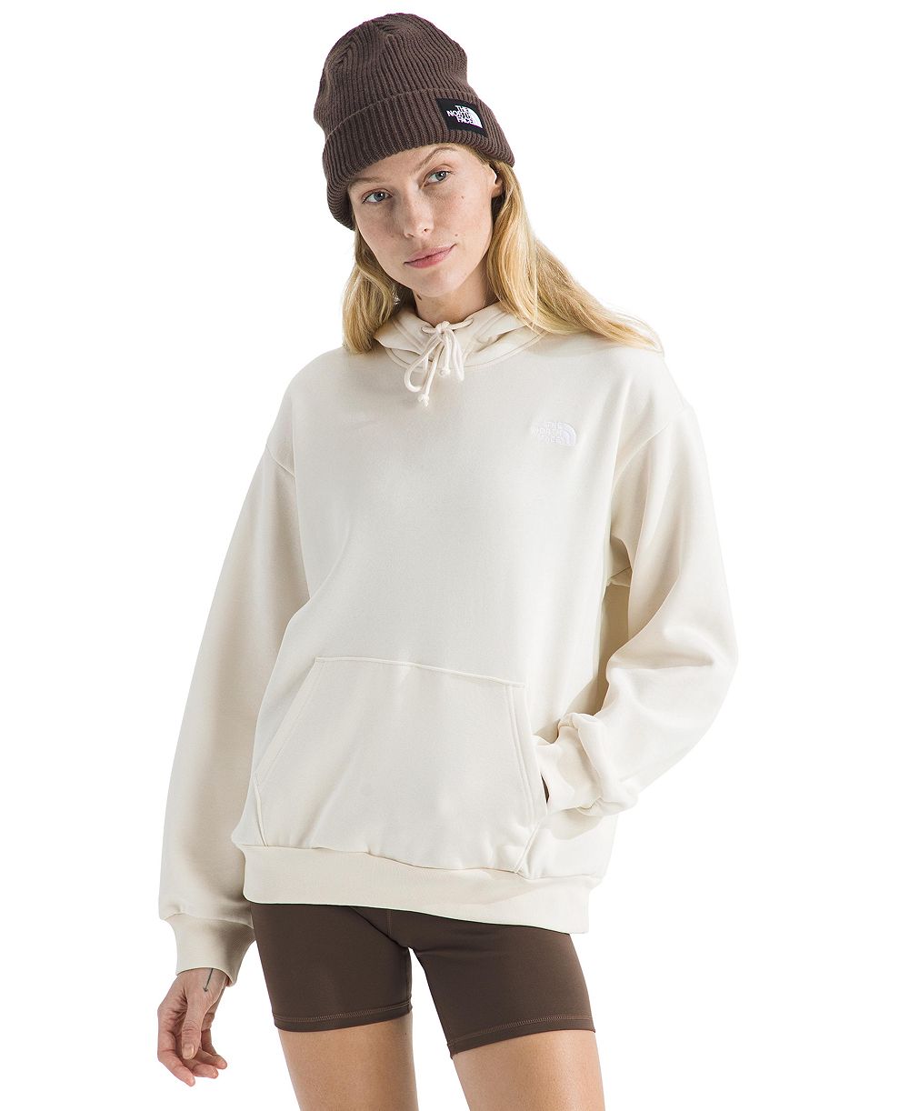 The North Face Women's Evolution Oversized Hoodie Sweatshirt