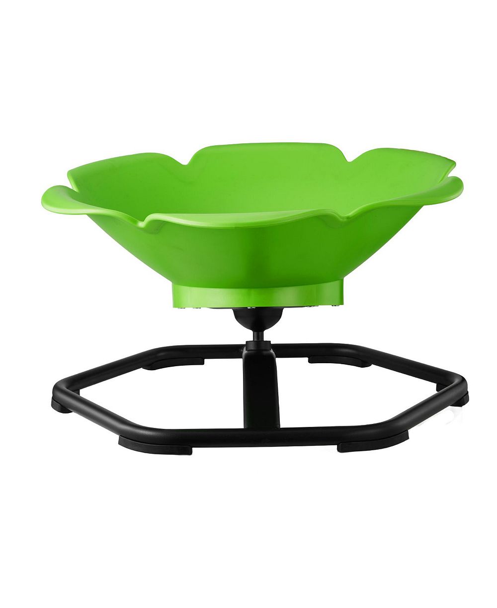 HONGGE Sensory Spinning Seat with 360 Degree Rotation, 220 lbs, Ages 3-12
