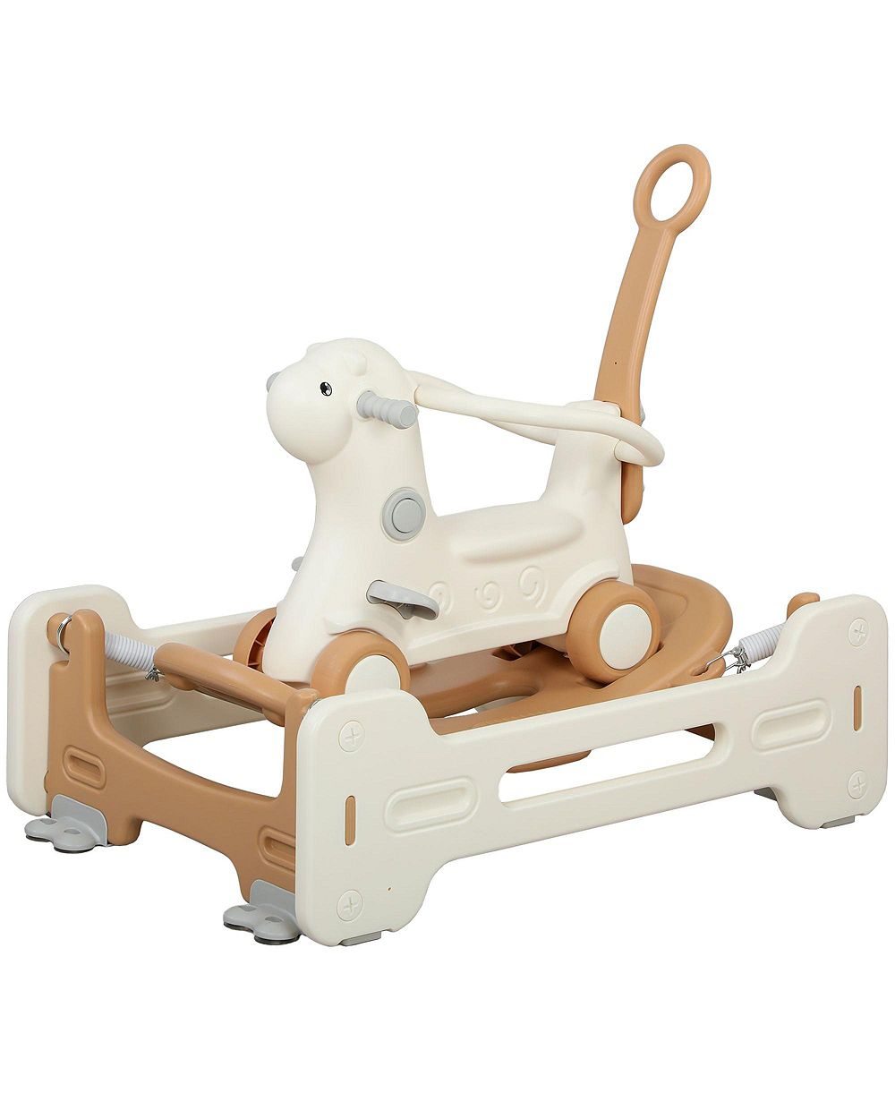 SEVORLEY игрушка-каталка на ножках с подножкой, возраст 1-6 лет