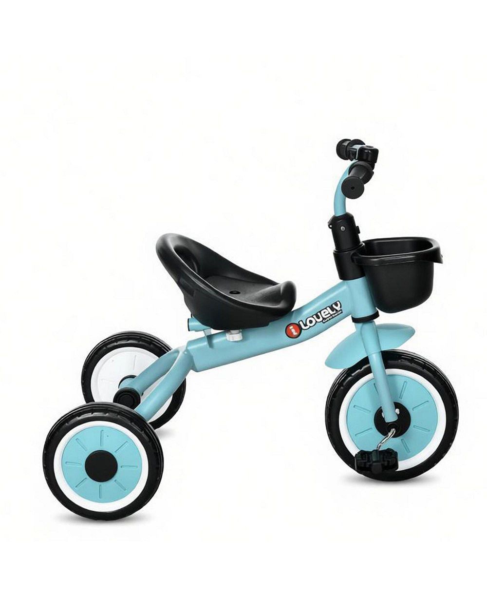 SEVORLEY Front-Basket Kids Bike, Ages 2-5