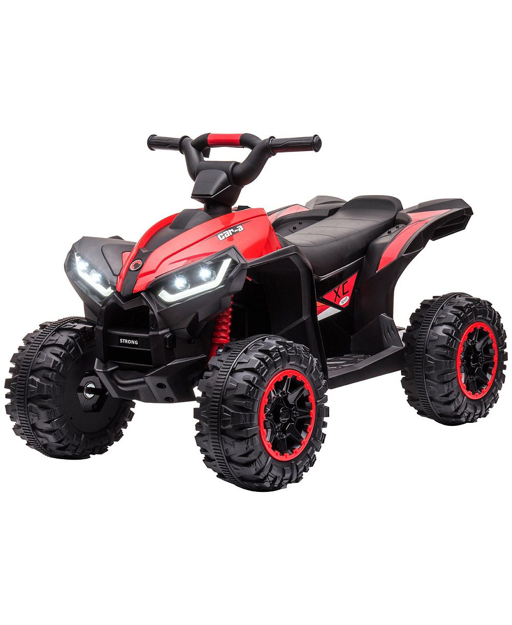SEVORLEY детский электромобиль ATV 12В с фарами и музыкой, возраст 3-5 лет