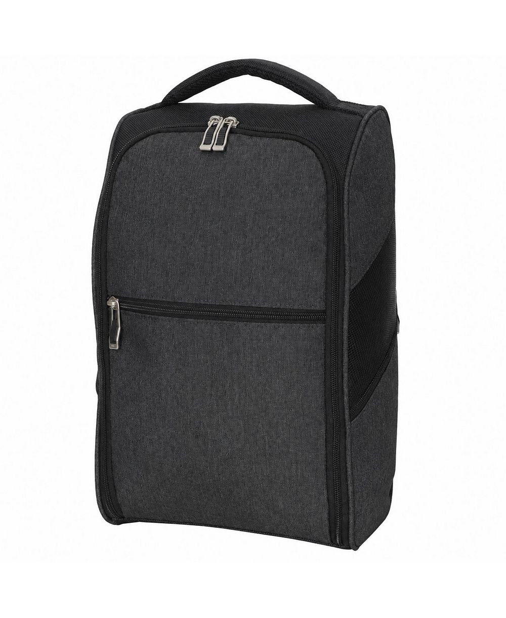Sportneer Golf Shoe Bag Ventilated Sides Internal Removable Divider Extra Pockets