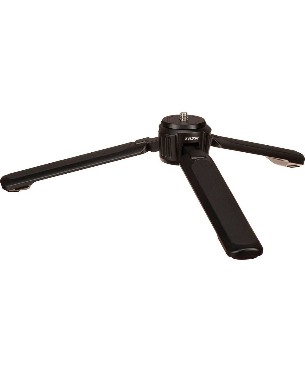 Tilta Mini Table Top Spring-Loaded Tripod for Cameras and Gimbals