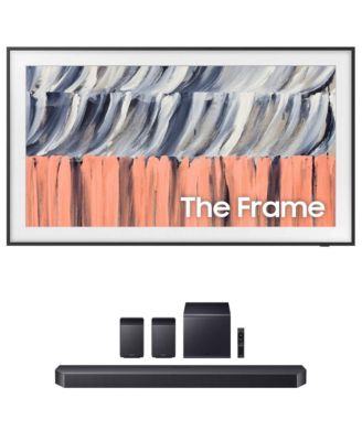 Samsung QN55LS03HEFXZA 55" QLED 4K UHD Smart TV