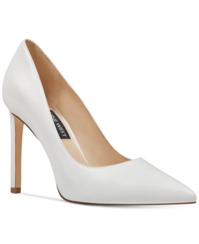 Nine West Women's Tatiana Pointed Toe High Stiletto Pumps