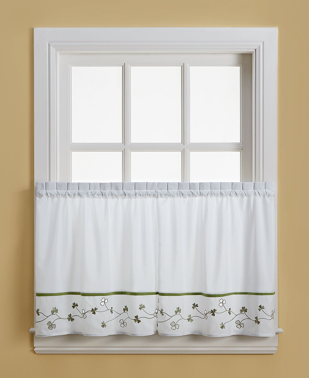 CHF пара подхватов Clover 58" x 36"