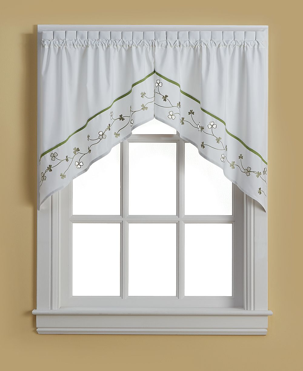 Пара драпировок CHF Clover, 58 x 30 дюймов