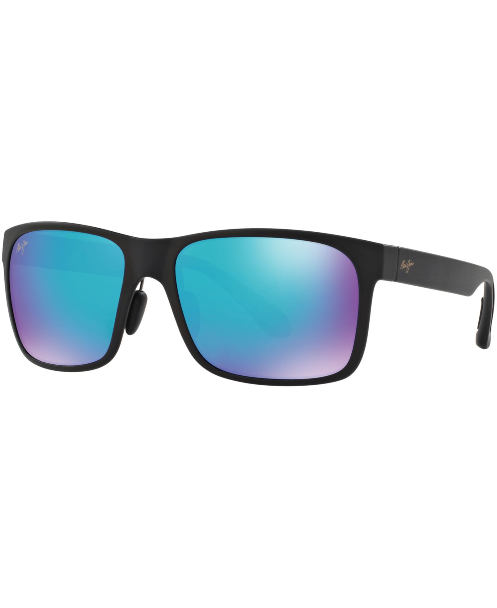 Maui Jim солнцезащитные очки Red Sands Polarized, коллекция 432 Blue Hawaii
