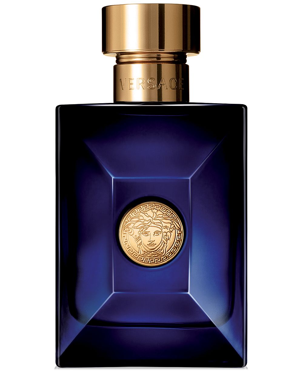 Versace Men's Pour Homme Dylan Blue Eau de Toilette Spray, 1.7 oz
