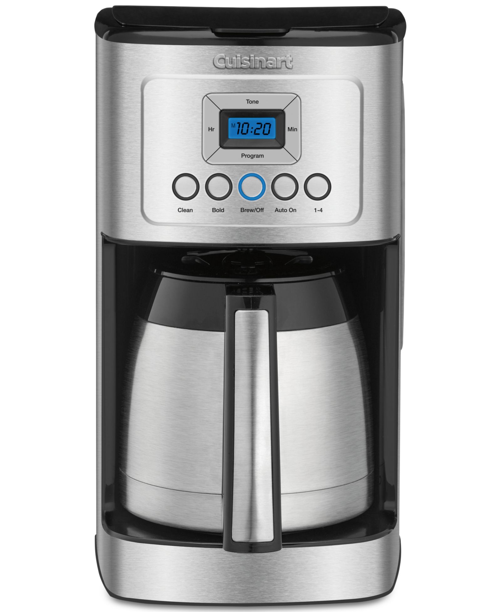 Cuisinart DCC-3400 PerfecTemp® 12-Cup Thermal Coffeemaker