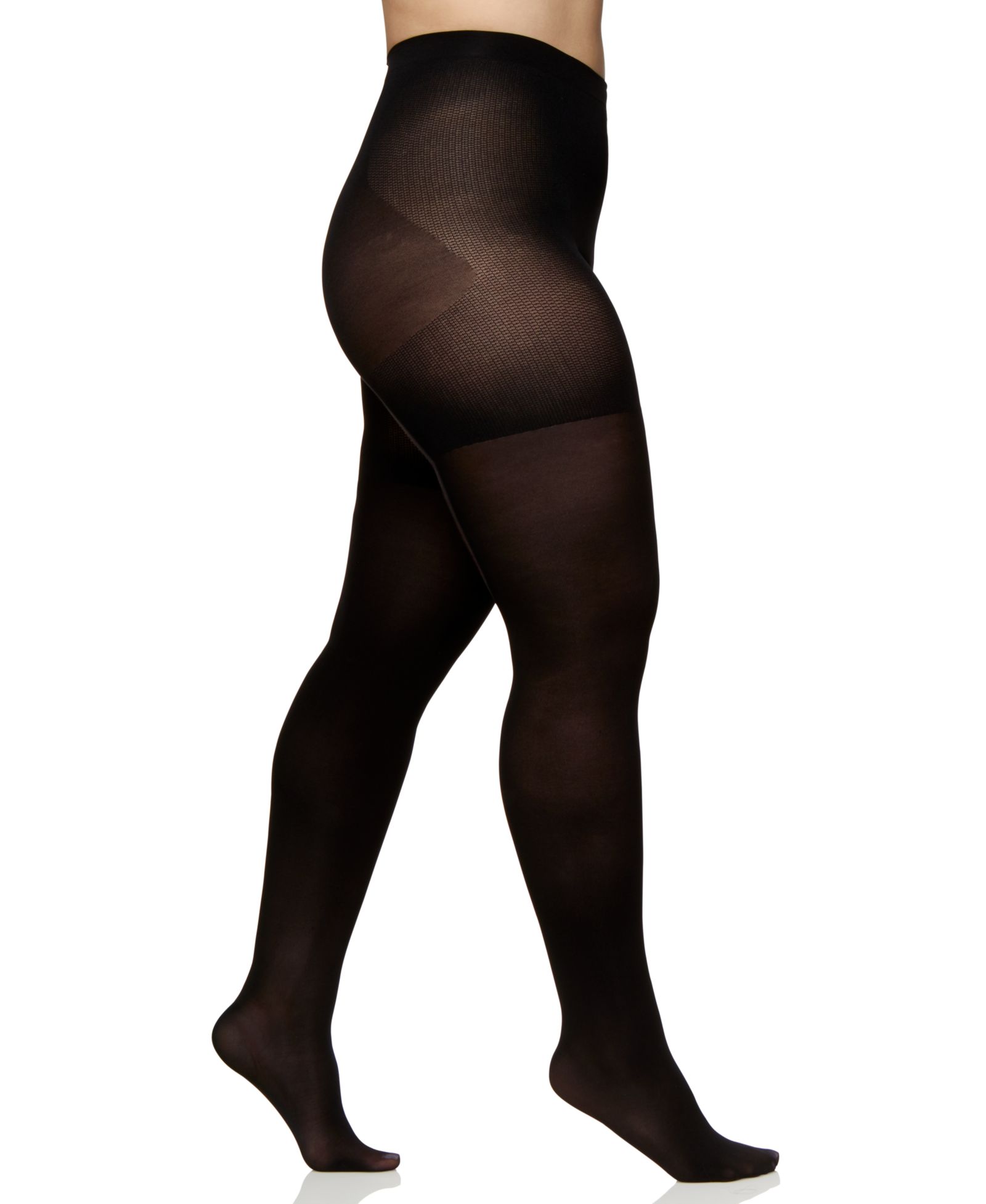 Berkshire Women's  Easy On Plus 40 Denier Microfiber Tights 5035