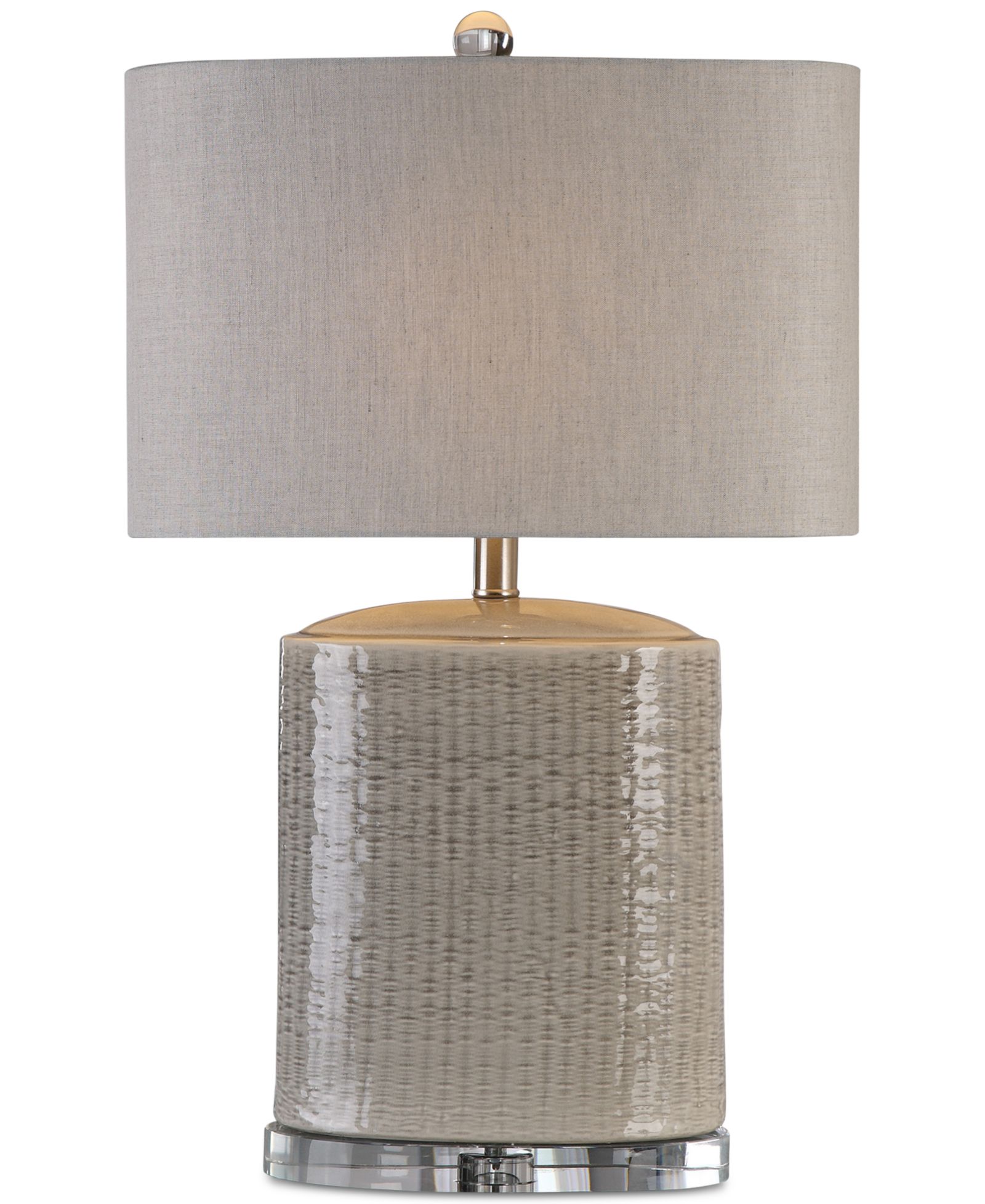 Настольная лампа Uttermost Modica