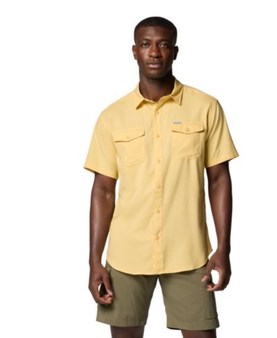 Columbia Men's Utilizer Classic-Fit Performance Shirt