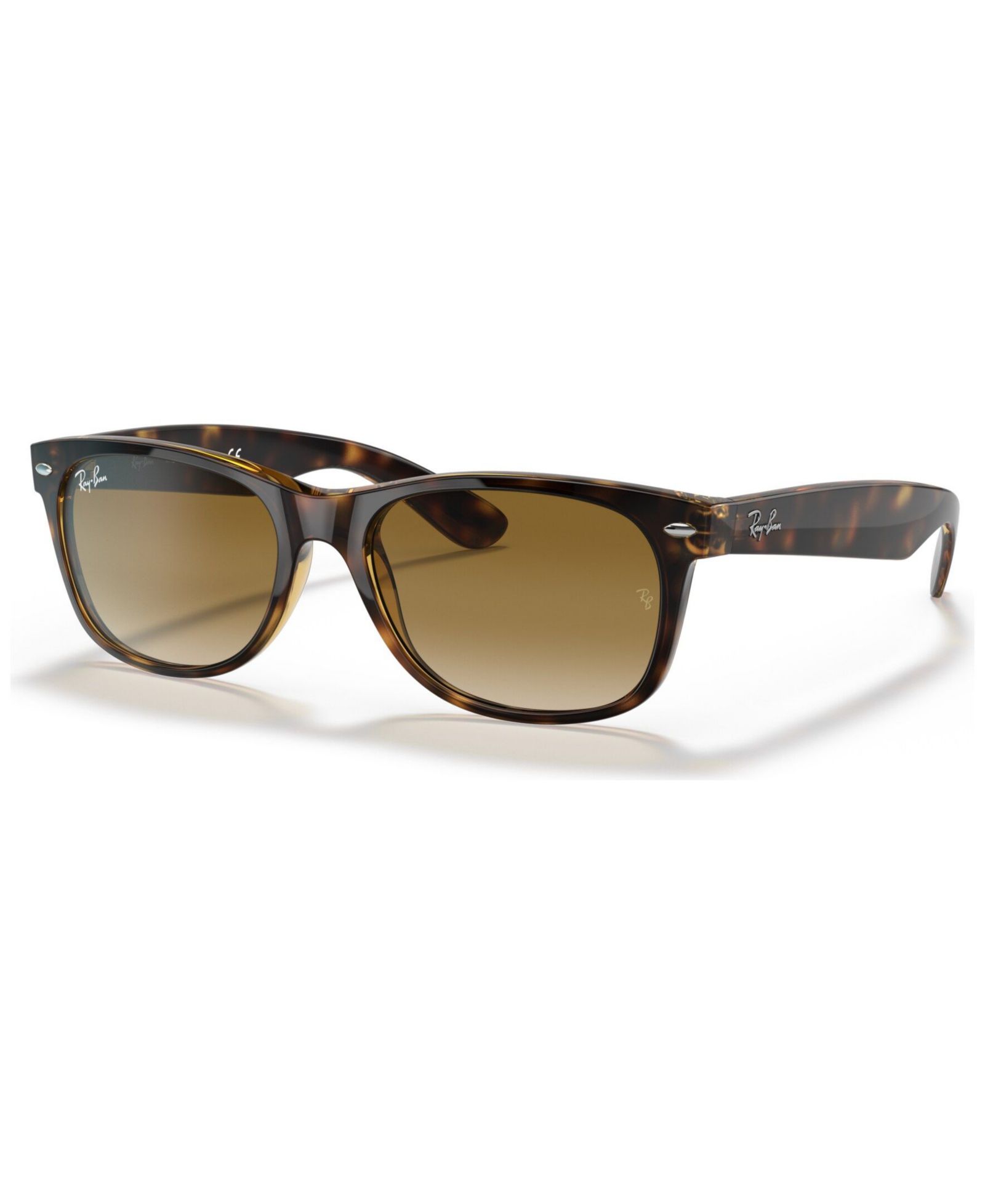 Солнцезащитные очки Ray-Ban Unisex New Wayfarer Gradient, RB2132