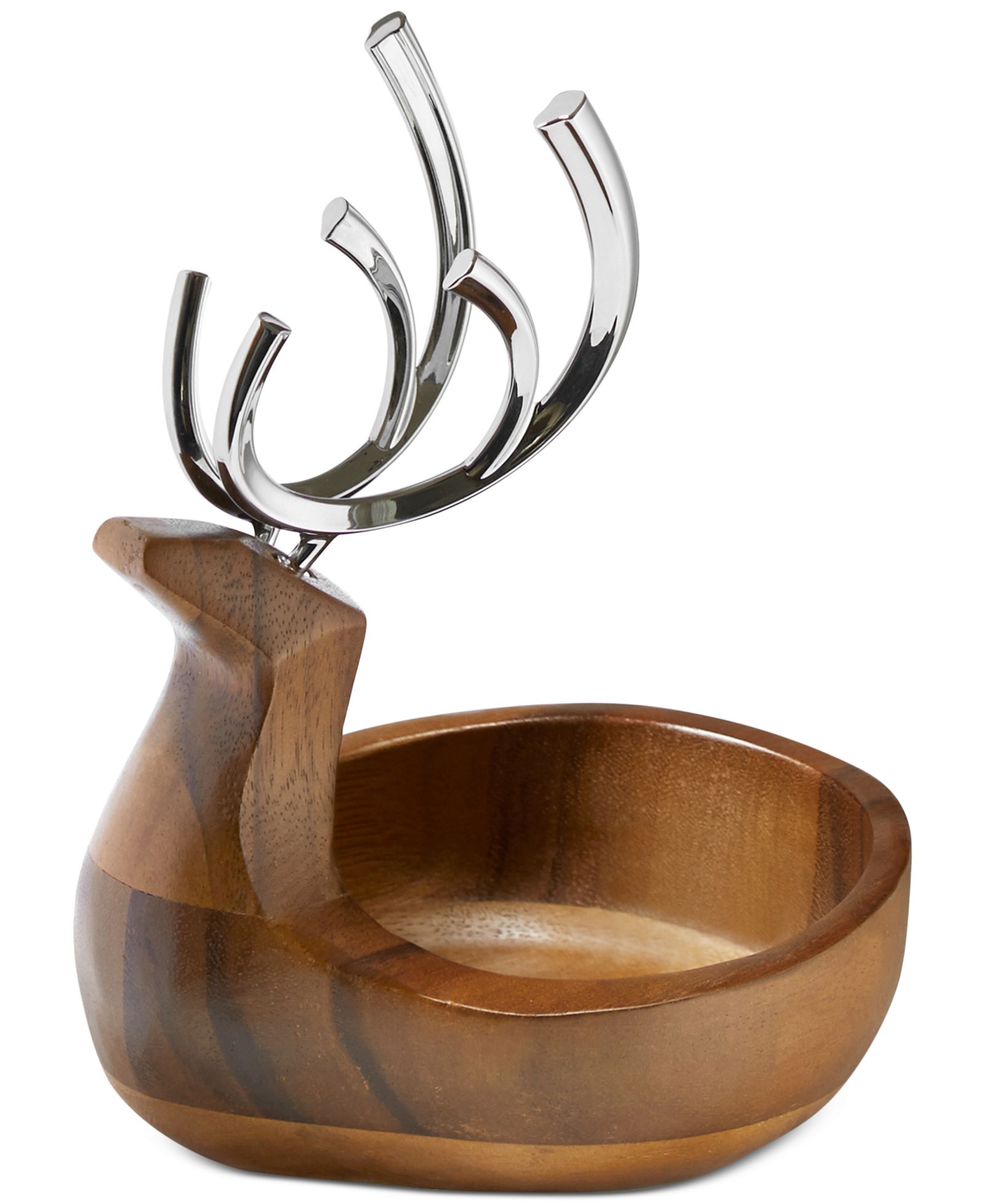 Ваза для конфет Nambé Reindeer