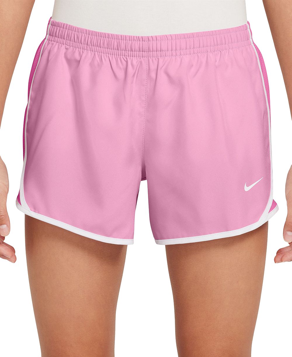 Nike шорты для бега Nike Girls' 7-16 Dri-Fit Tempo