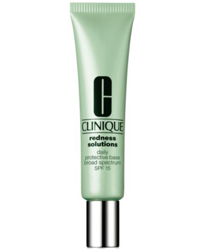 Clinique Redness Solutions Ежедневный защитный праймер SPF 15