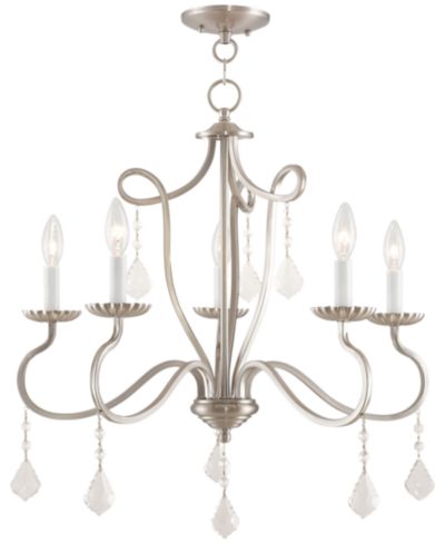Люстра Livex Callisto 5-light