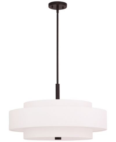 Подвесной светильник Livex Meridian 5-Light