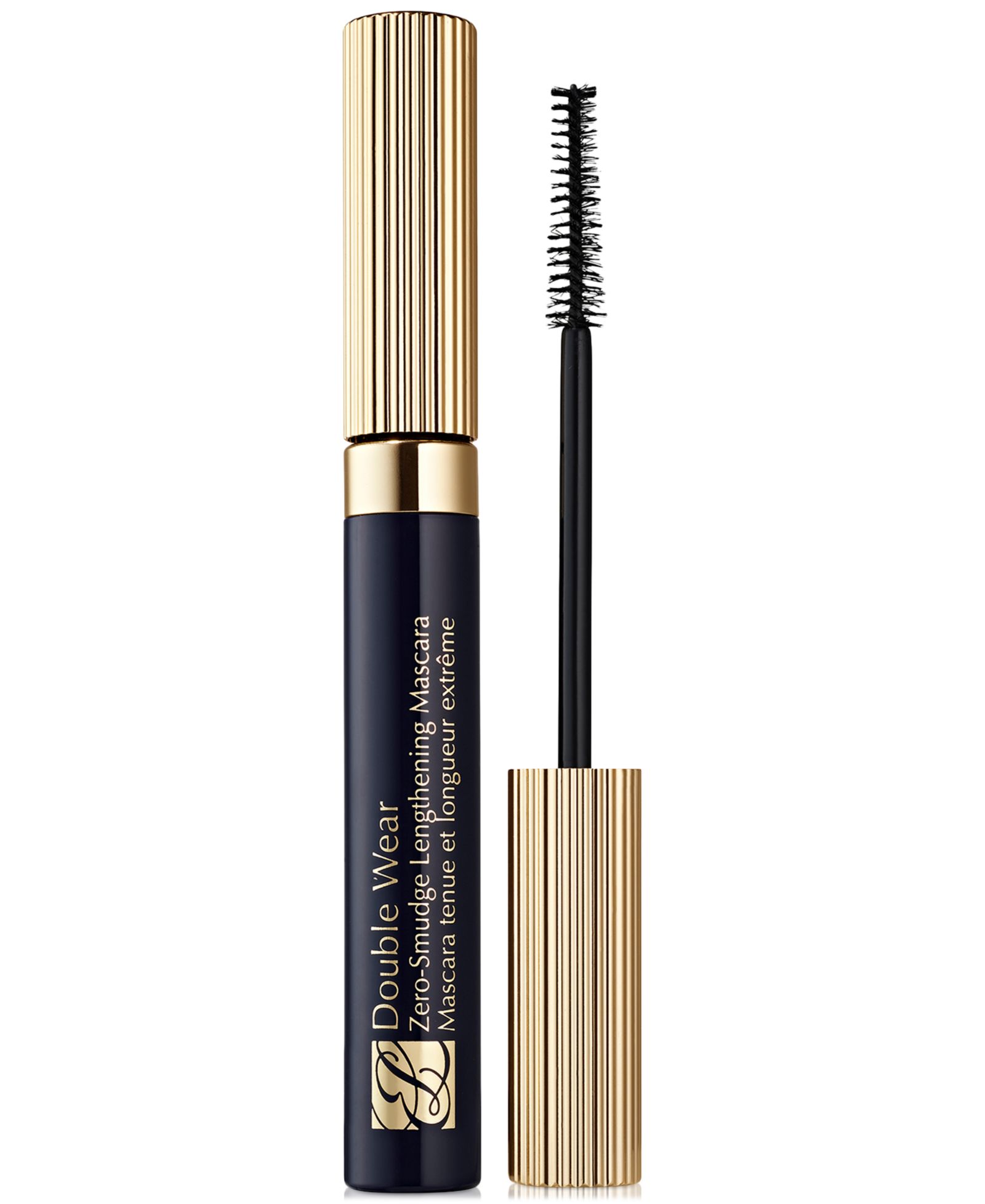 Тушь для ресниц Double Wear Long-Lasting Zero-Smudge Lengthening, 0.22 oz.