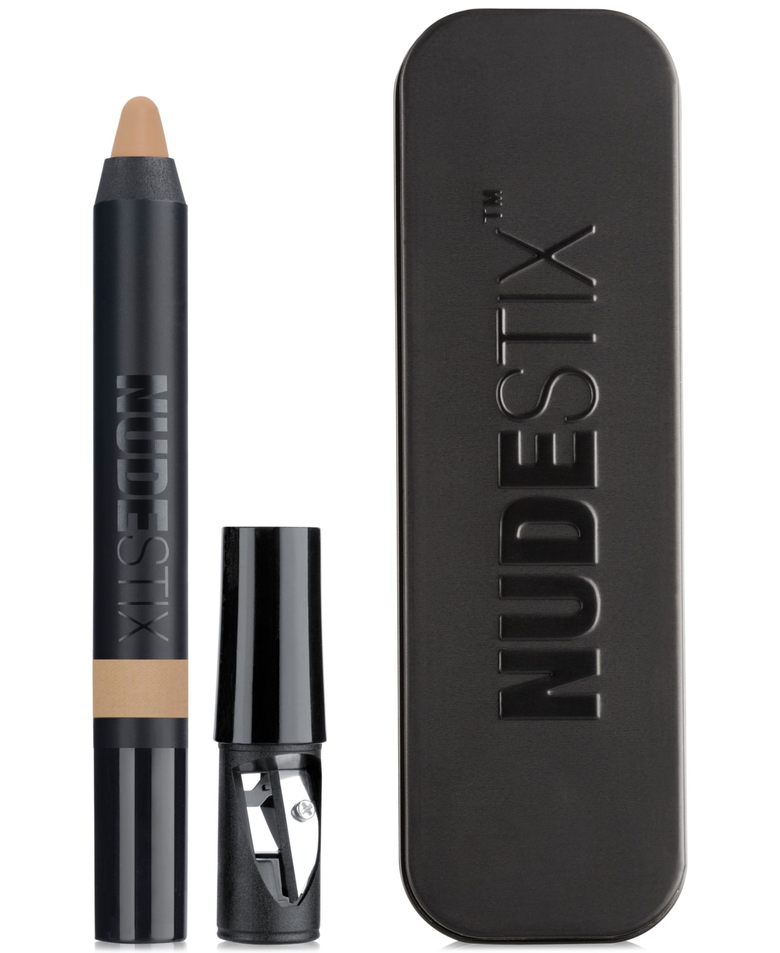 NUDESTIX Матовый многофункциональный цвет для глаз