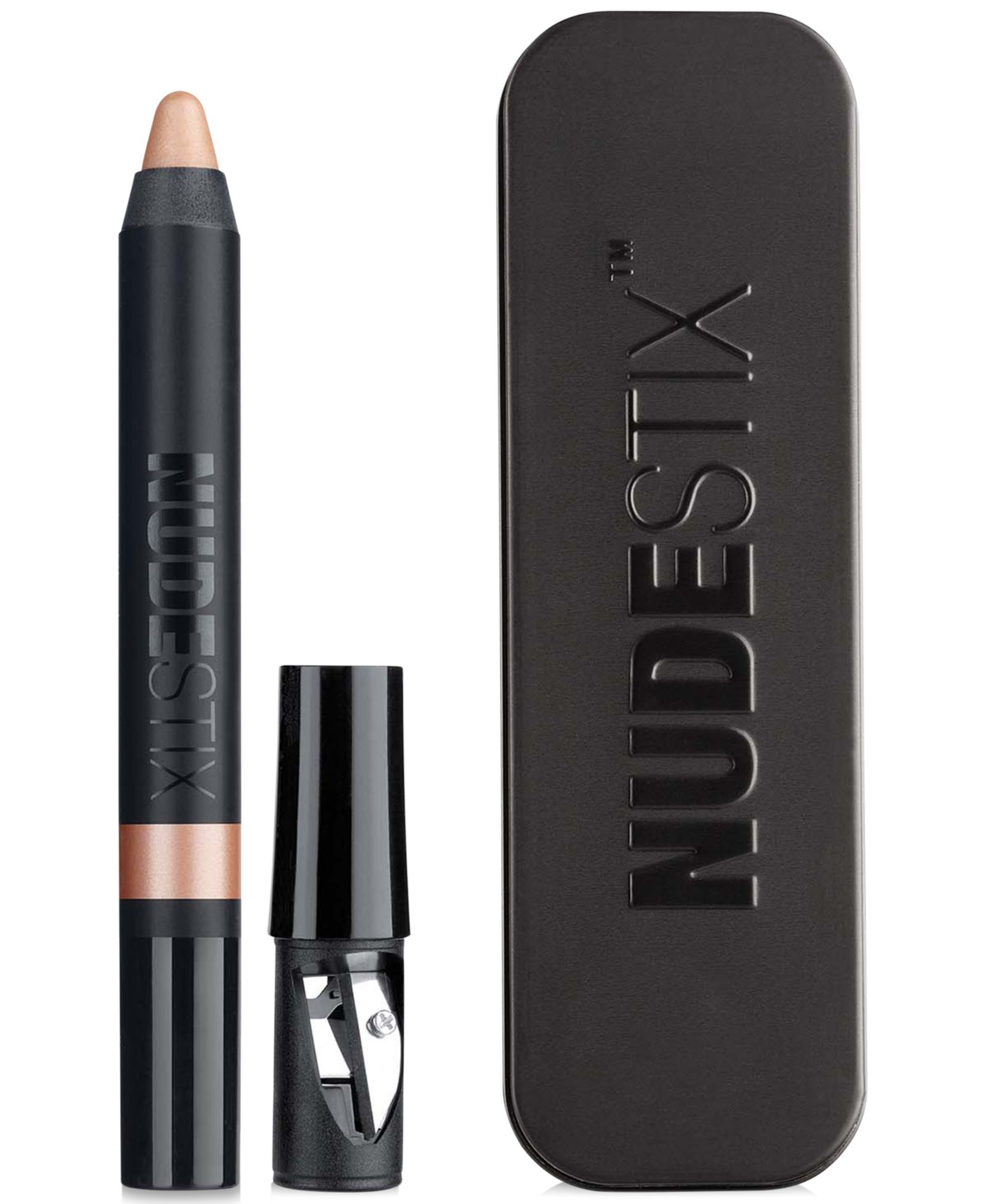 Магический цвет для глаз NUDESTIX Magnetic Luminous Eye Color