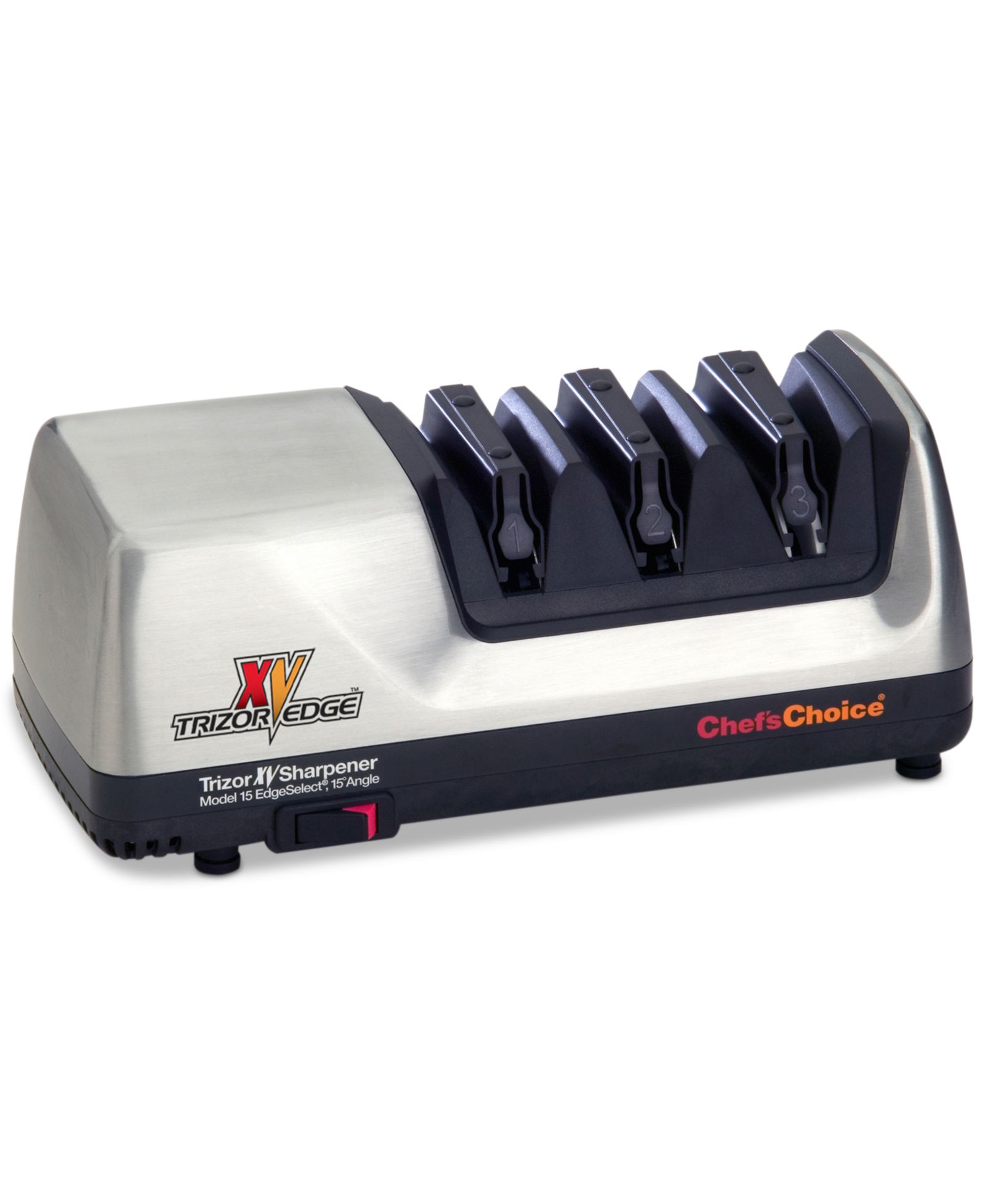 Edgecraft Chef's Choice Trizor XV Sharpener