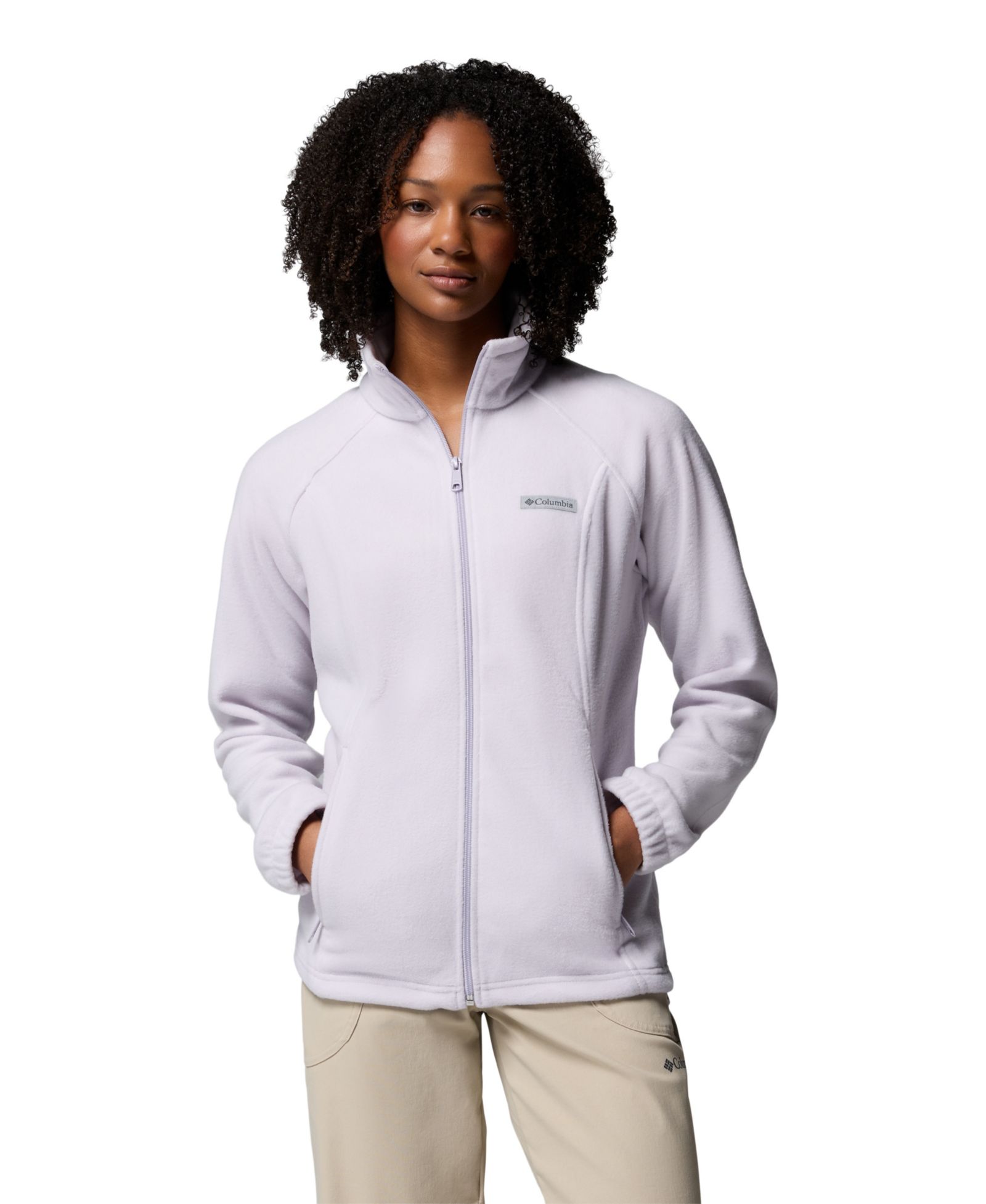 Columbia Women's Benton Springs Fleece Jacket