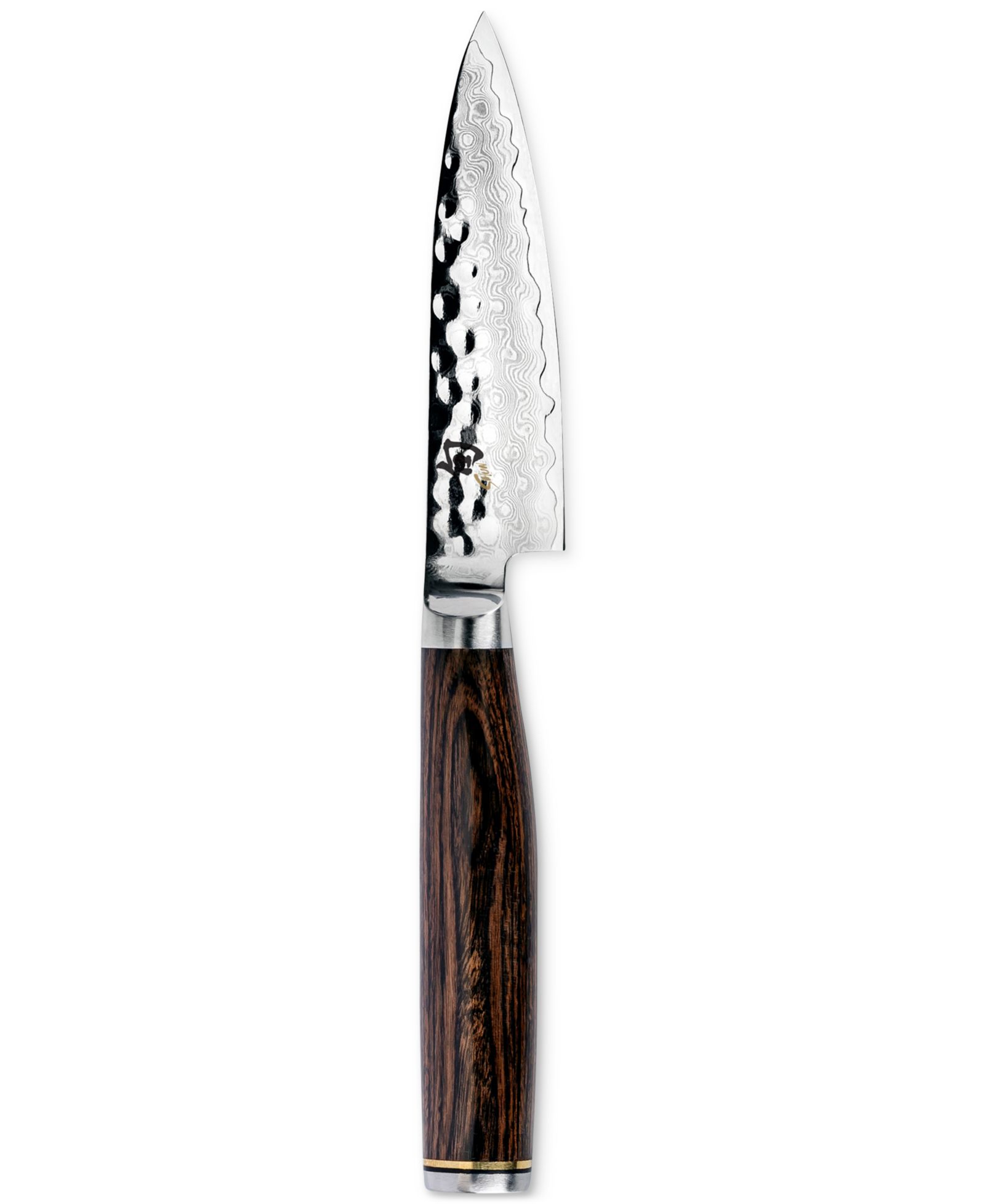 Нож для очистки Shun Premier 4"