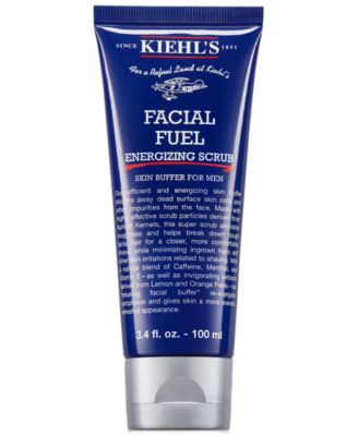 Kiehl's Since 1851 Facial Fuel скраб для лица, 3.4-oz.
