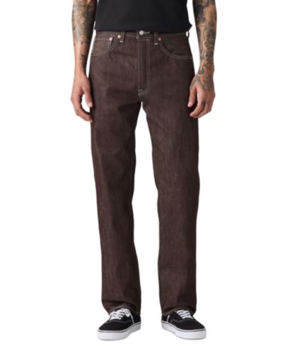Levi's® Мужские джинсы 501® Original Shrink-to-Fit™ Non-Stretch