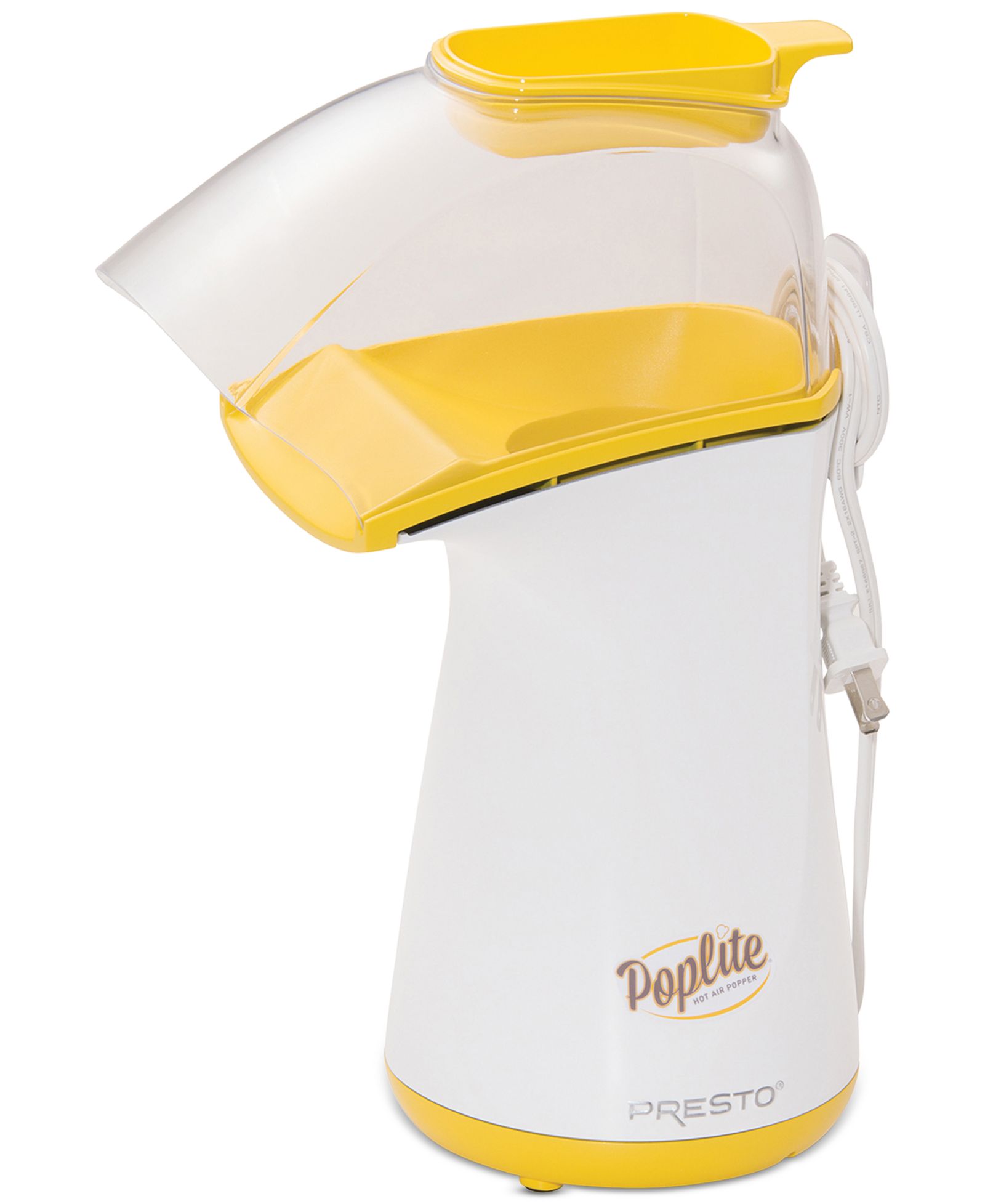 Аппарат для приготовления попкорна Presto 04820 PopLite