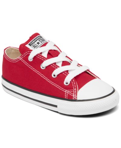 Converse Chuck Taylor, оригинальные кроссовки для малышей