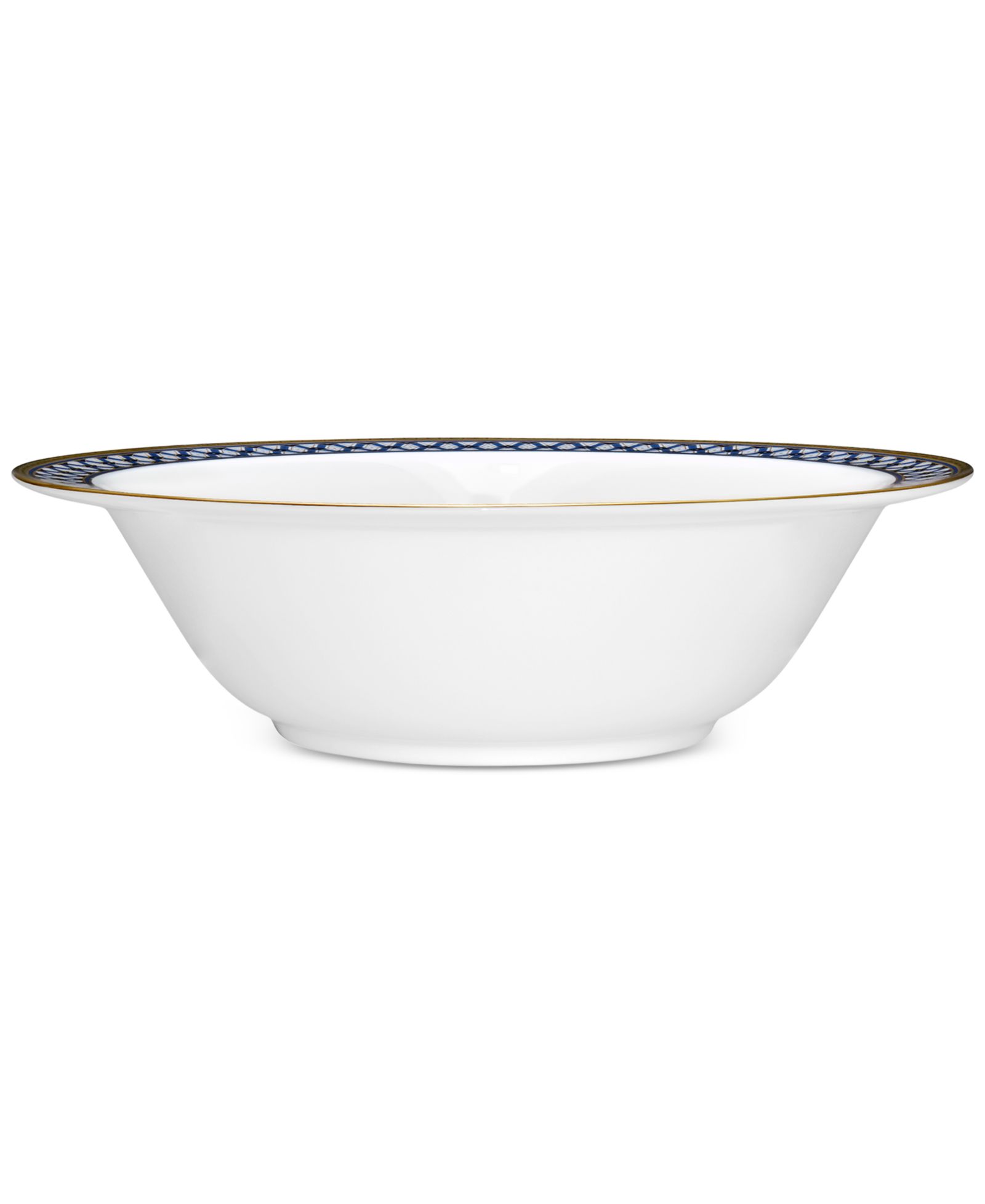 Noritake Blueshire Round Vegetable Bowl, 9.50", 32 oz.