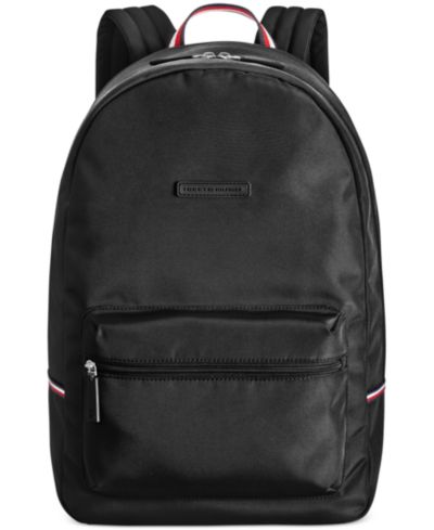 Tommy Hilfiger Men's Codura Nylon Alexander Backpack