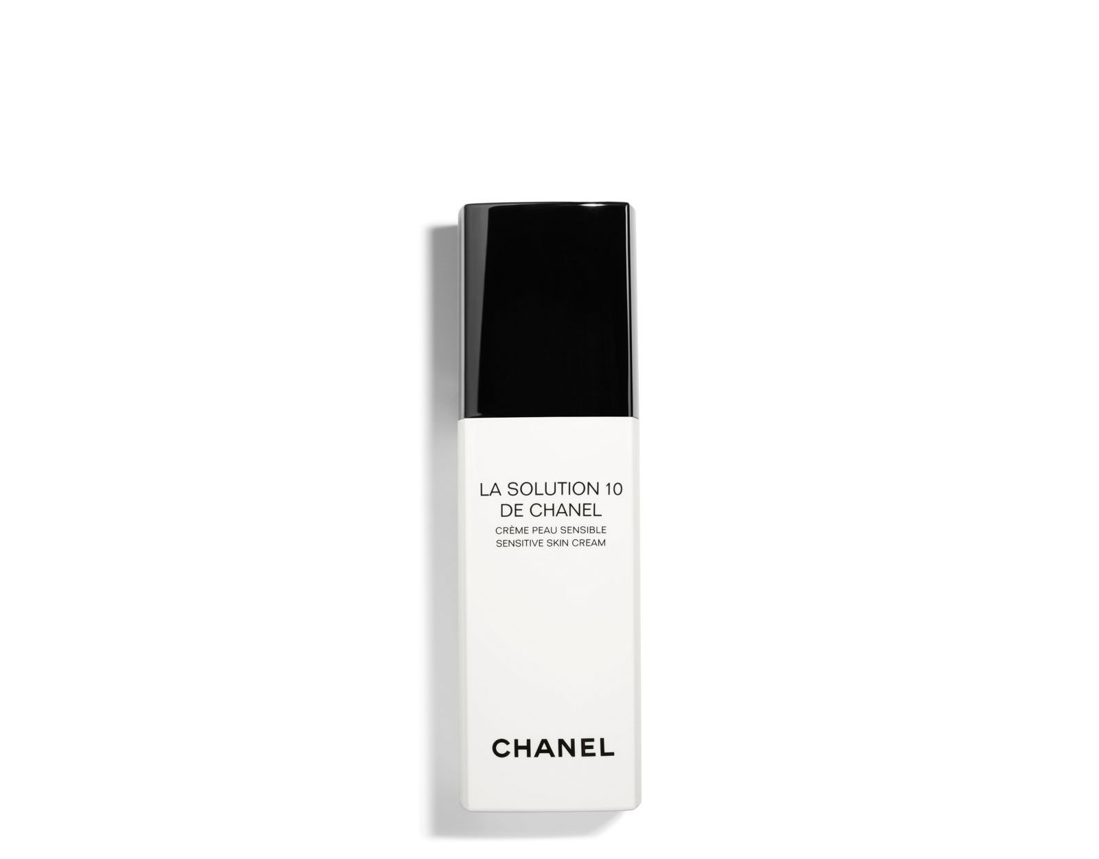 Крем для чувствительной кожи LA SOLUTION 10 DE CHANEL