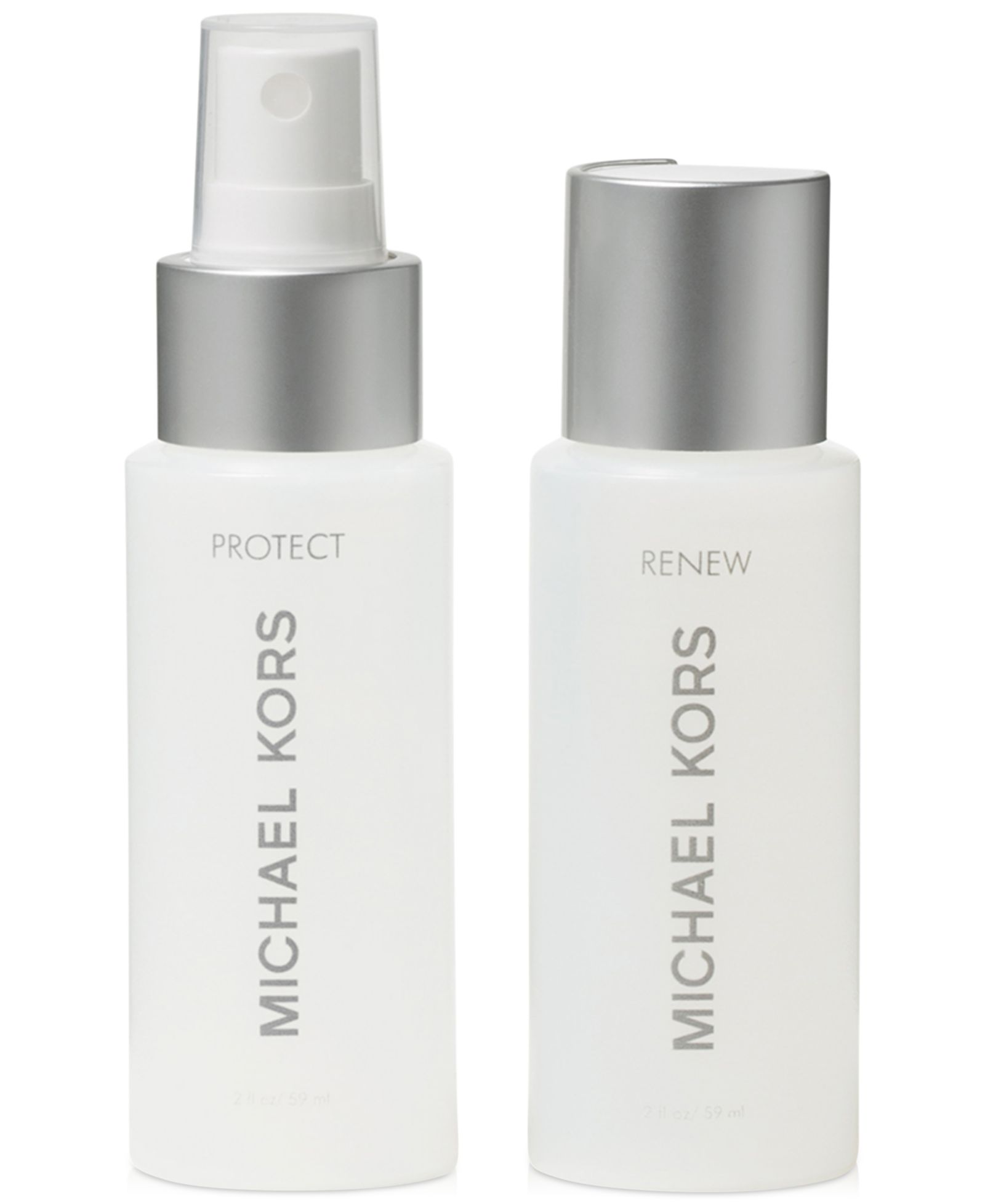 Michael Kors Novelty Leather Cleaner Travel Kit