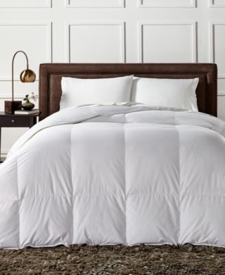 Charter Club White Down Heavyweight Comforter, Full/Queen, Exclusively at Macy’s