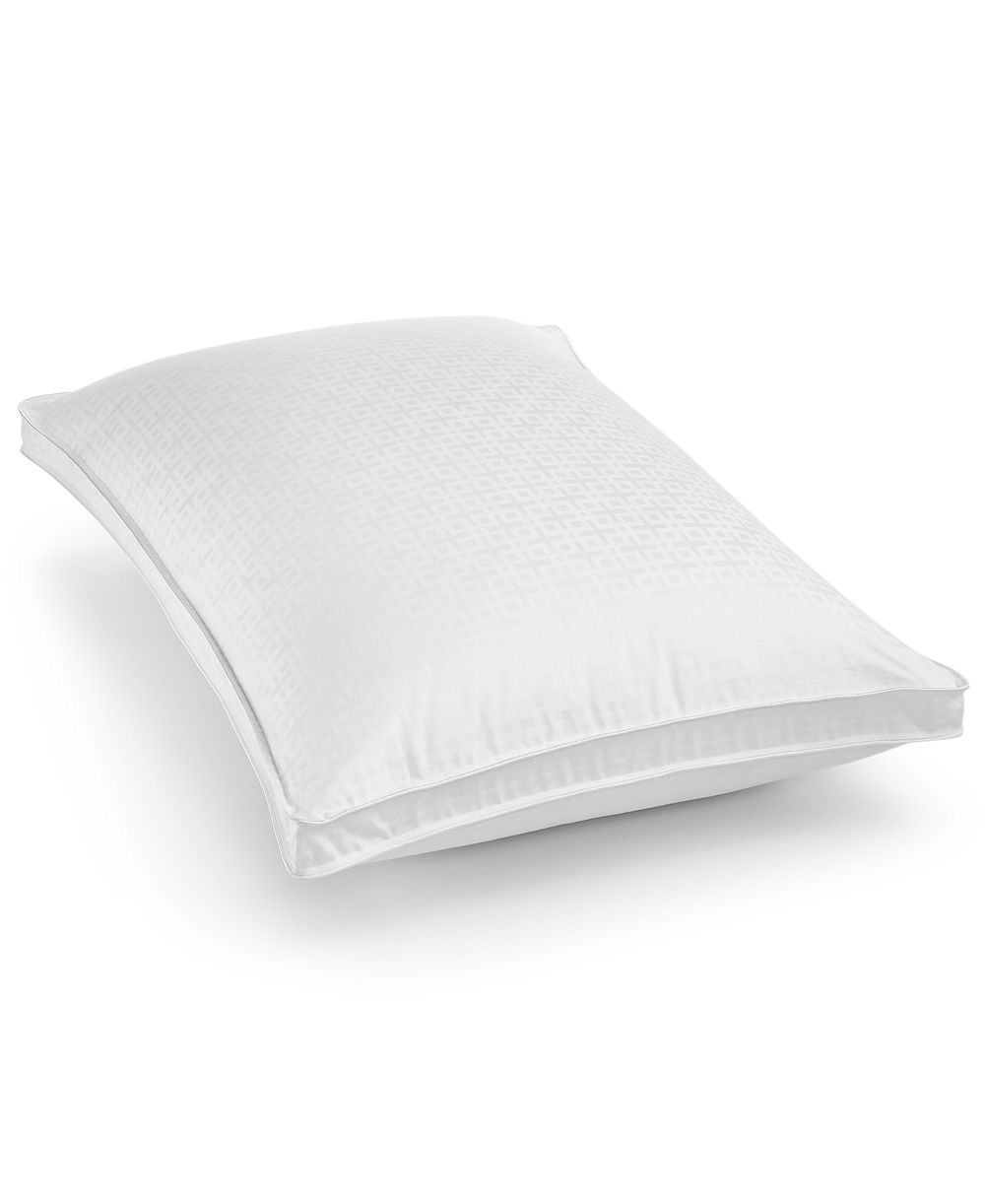 Hotel Collection European White Goose Down Soft Density Pillow, King. Exclusively at Macy’s