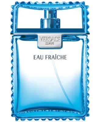 Versace Man Eau Fraiche Eau de Toilette Spray, 3.4 oz