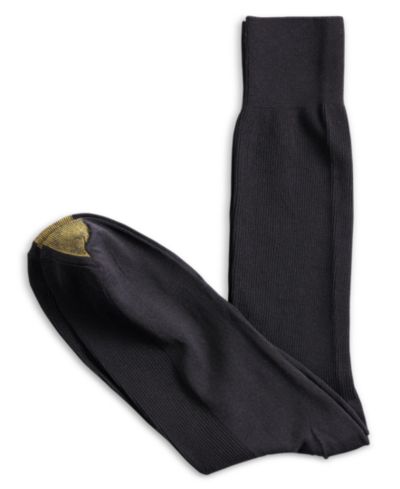 Мужские классические носки Gold Toe Metropolitan Crew, 3 шт