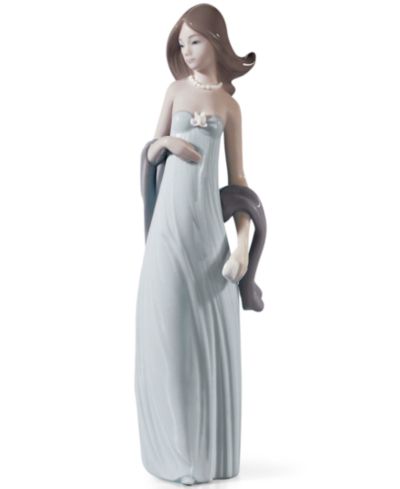 Lladro Collectible Figurine, Ingenue