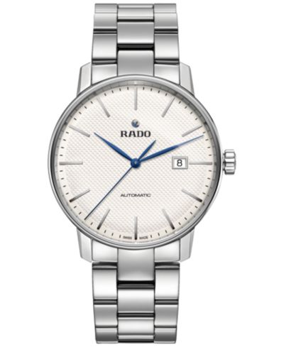 Унисекс часы Rado Coupole Classic из нержавеющей стали 41mm R22876013