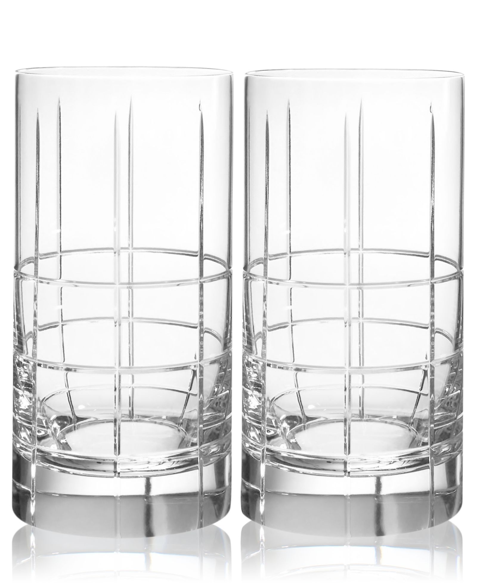 Набор из 2 стаканов Orrefors Street Tumblers