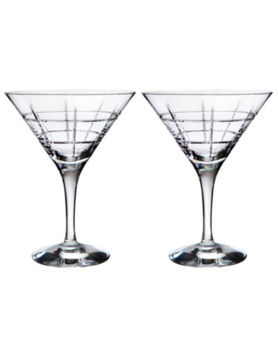 Orrefors набор из 2 бокалов Street Martini