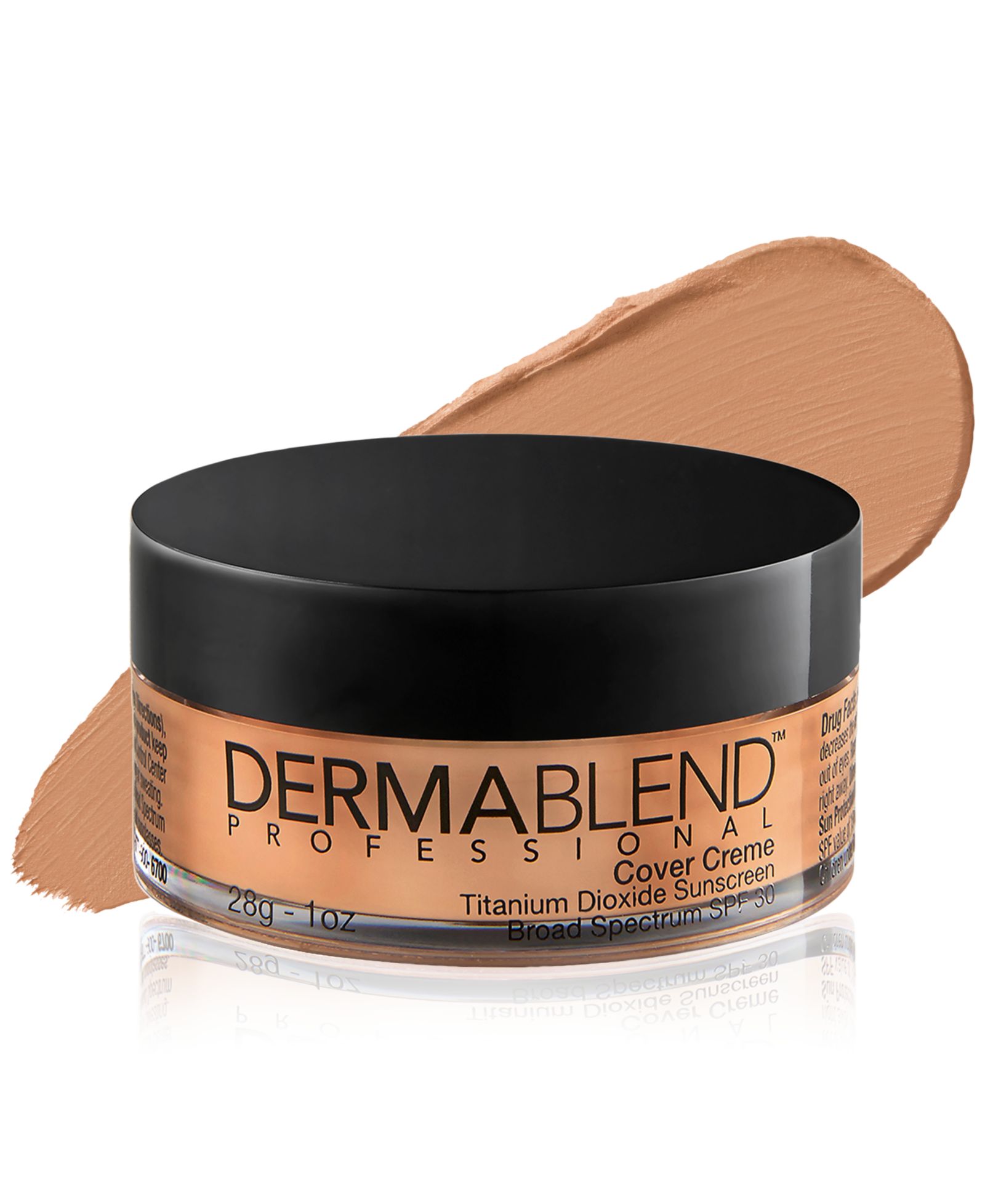Dermablend Cover Creme SPF 30, 1 oz.