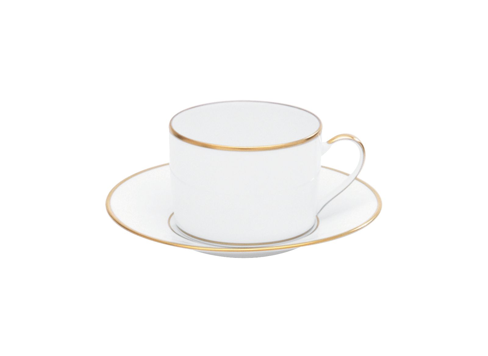 Чайное блюдце Bernardaud Palmyre