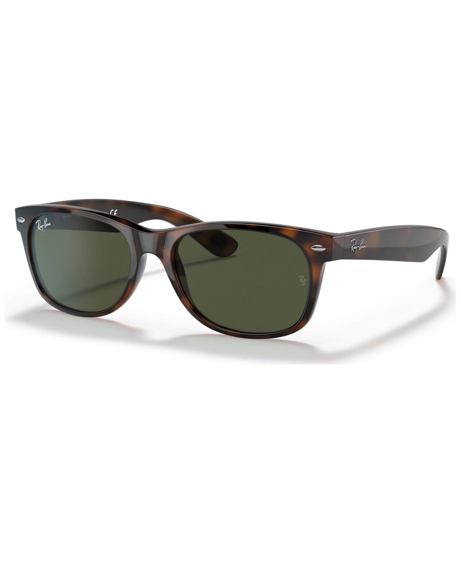 Ray-Ban Unisex New Wayfarer Sunglasses, RB2132