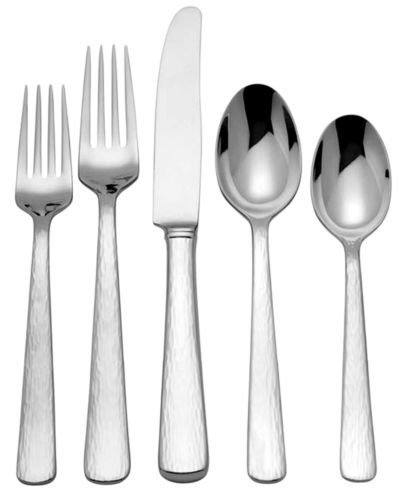 Reed & Barton Silver Echo 5-Piece Place Setting